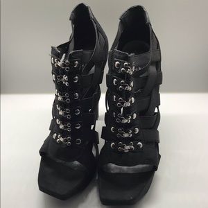 Suede Jessica Simpson Satino Platform Sandal